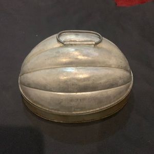 Vintage Jello Mold Unmarked